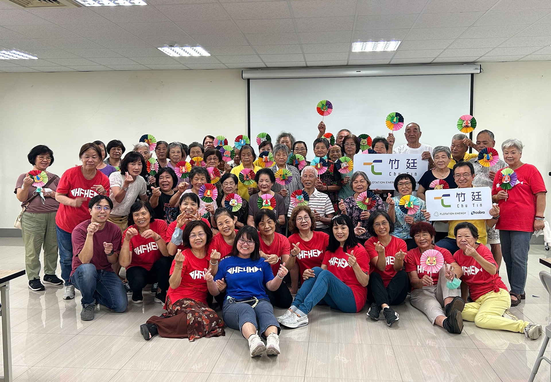 Local community engagement – Hsinchu Fishermen’s Association (HCFA)